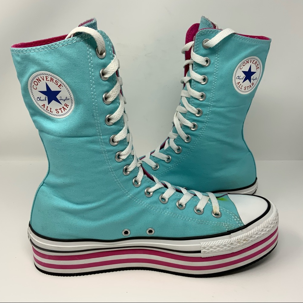 Converse Chuck Taylor All Star XHI Platform
